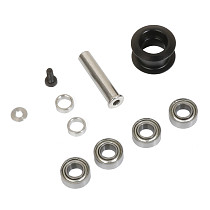 ALZRC-N-FURY T7 Front Pressing Pulley Belt Parts Kit NFT7-047 For N-FURY T7 RC Helicopter Accessories