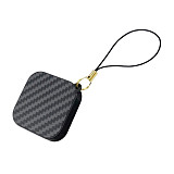 BGNing Portable Lens Protective Cover Case with Lanyard for GoPro Hero 9 Camera Lens Protector 3D Printing PLA Accessories
