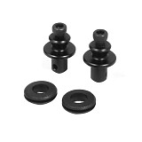 ALZRC - N-FURY T7 Canopy Mounting Bolt - Front - 15mm NFT7-041 for N-FURY T7 Helicopter