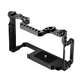 BGNing Aluminum Camera Cage for Canon EOS 5D Mark II III IV DSLR Protective Case for 5Ds 5D4 5D3 5D2 Frame Cover Accessories