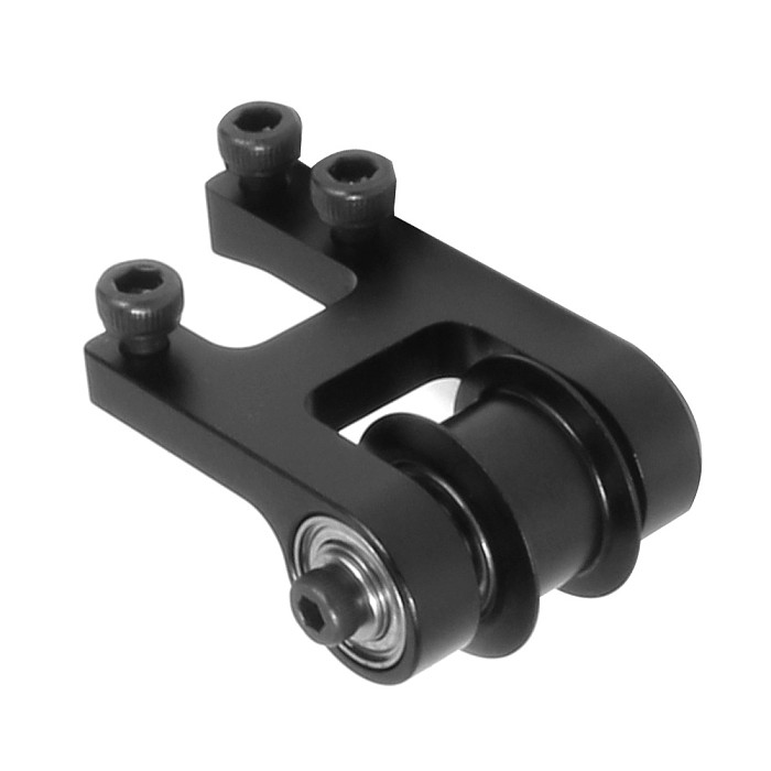 ALZRC N-FURY T7 Front Pressure Pulley Holder Left NFT7-046L Right NFT7-046R Part for N-FURY T7 Helicopter