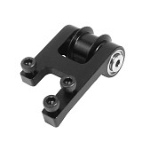 ALZRC N-FURY T7 Front Pressure Pulley Holder Left NFT7-046L Right NFT7-046R Part for N-FURY T7 Helicopter