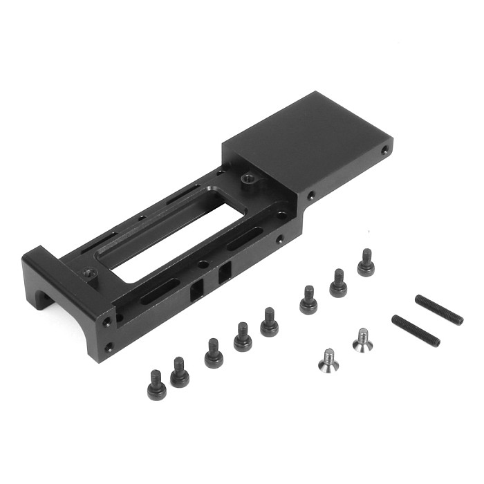 ALZRC N-FURY T7 Tail Tube Mount Holder -Upper NFT7-048 Parts