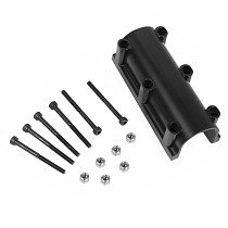 ALZRC N-FURY T7 Tail Tube Mount Holder -Bottom NFT7-049 for N-FURY T7 RC Helicopter Parts Drone