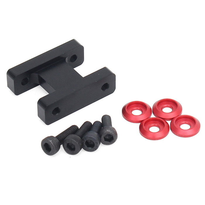 ALZRC N-FURY T7 Tail Case Mount Fixed Seat NFT7-065 H Type/ NFT7-065 U Type for N-FURY T7 RC Helicopter