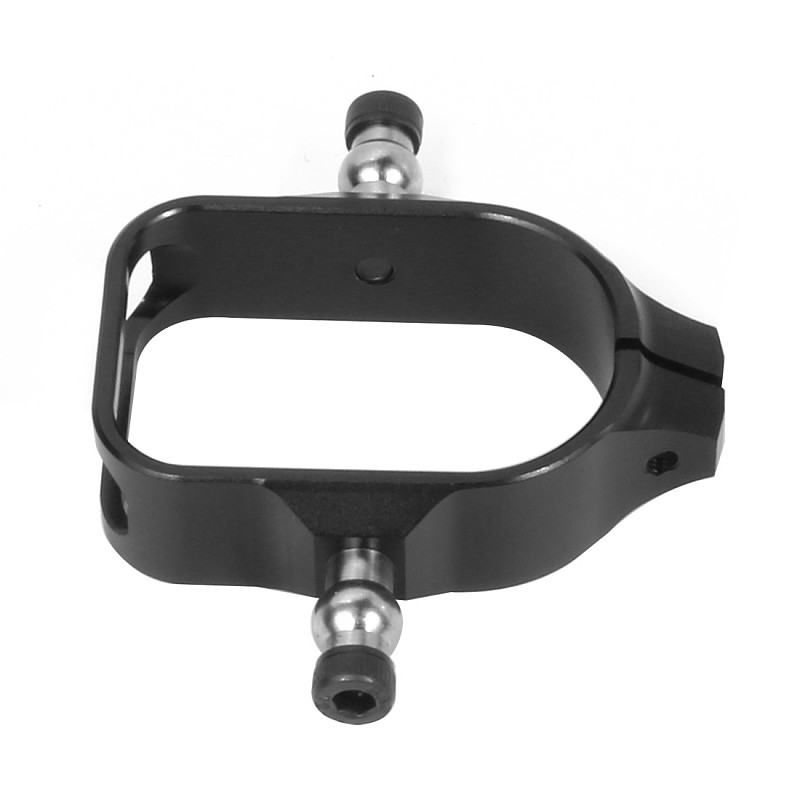 ALZRC-N-FURY T7 Tail Tie Rod Retainer Ring Rod Holder NFT7-061