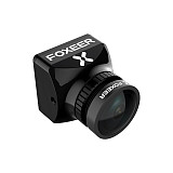 Foxeer Micro Predator 5 Full Cased M12 1.7mm Lens 4ms Latency Super WDR 1000TVL 19X19mm FPV Camera for FPV Racing Freestyle
