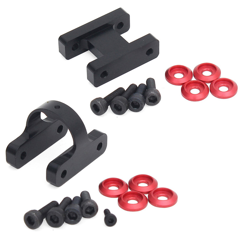ALZRC N-FURY T7 Tail Case Mount Fixed Seat NFT7-065 H Type/ NFT7-065 U Type for N-FURY T7 RC Helicopter