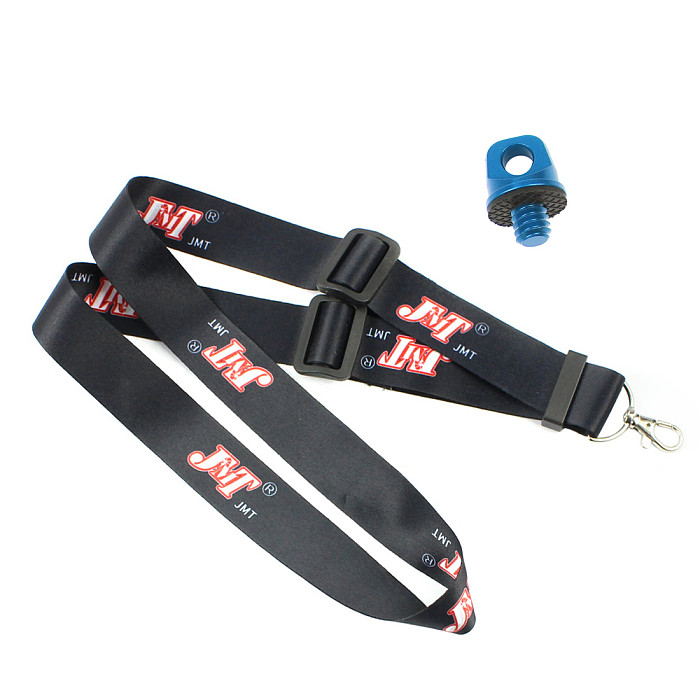 JMT Lanyard Neck Strap Rope for OM 4/OSMO Mobile 3 Handheld Gimbal Stabilizer Hand Strap Lanyard Mounting Accessories