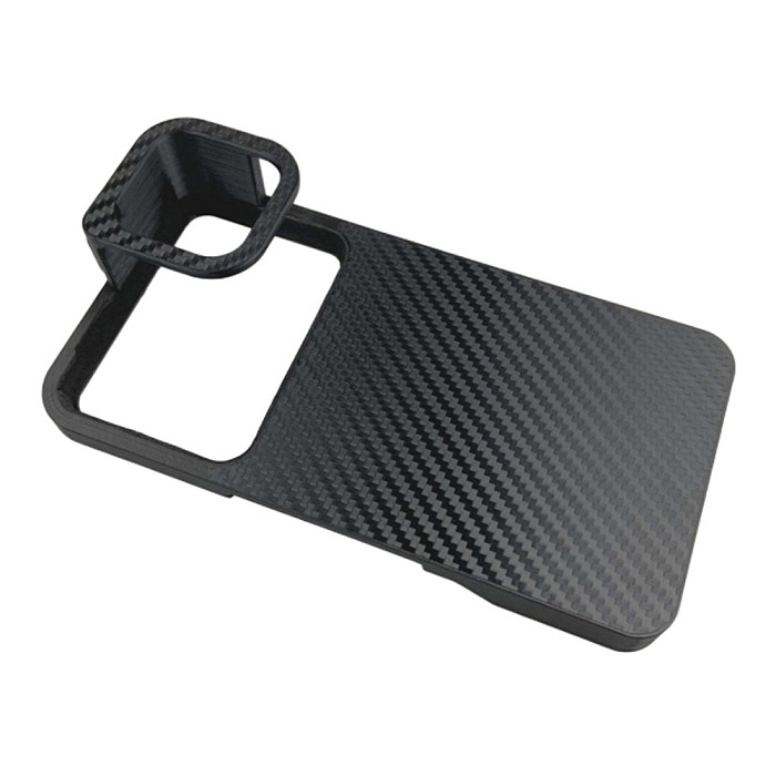 BGNING Handheld Gimbal Adapter Switch Mount Plate for GoPro Hero 8 / 9 Black Camera for DJI Osmo 3 / 4 for Feiyu / Zhiyun Stabilizers