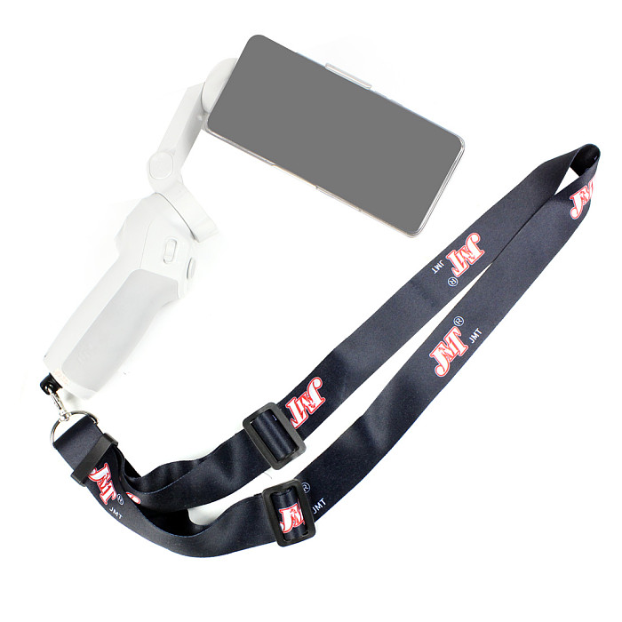 JMT Lanyard Neck Strap Rope for OM 4/OSMO Mobile 3 Handheld Gimbal Stabilizer Hand Strap Lanyard Mounting Accessories