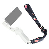 JMT Lanyard Neck Strap Rope for OM 4/OSMO Mobile 3 Handheld Gimbal Stabilizer Hand Strap Lanyard Mounting Accessories