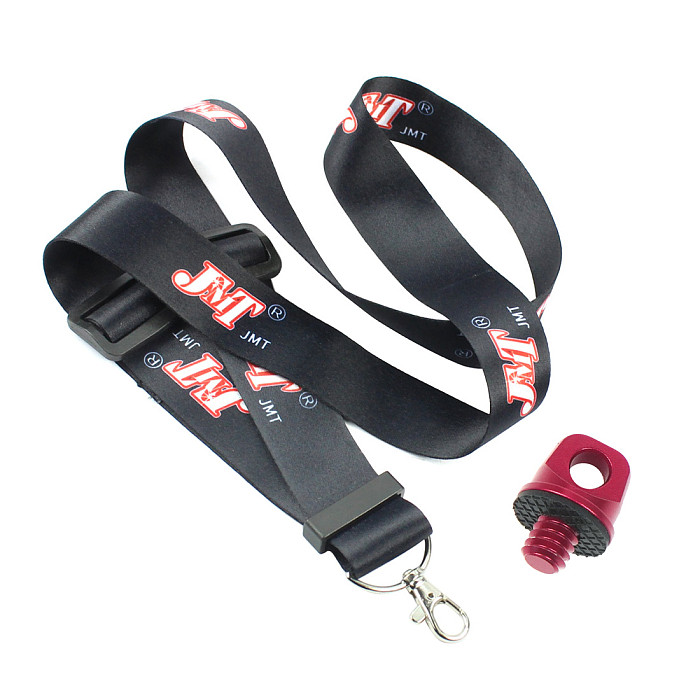 JMT Lanyard Neck Strap Rope for OM 4/OSMO Mobile 3 Handheld Gimbal Stabilizer Hand Strap Lanyard Mounting Accessories