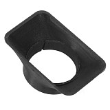 BGNing 3D Printed Camera Lens Sun Hood Cover SunShade for Osmo Action for GoPro Hero 5 6 7 black Action Camera Accessories