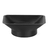 BGNing 3D Printed Camera Lens Sun Hood Cover SunShade for Osmo Action for GoPro Hero 5 6 7 black Action Camera Accessories