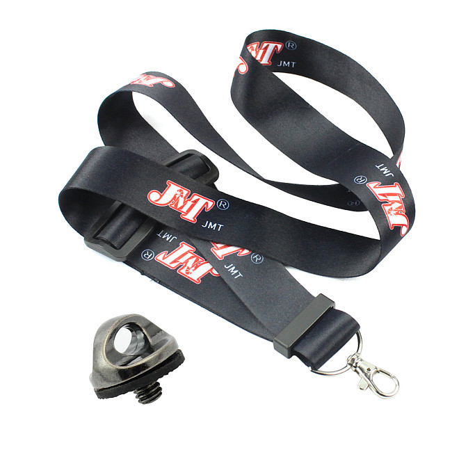 JMT Lanyard Neck Strap Rope for OM 4/OSMO Mobile 3 Handheld Gimbal Stabilizer Hand Strap Lanyard Mounting Accessories