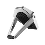 XT-XINTE 2pcs Universal Portable Invisible Laptop Holder Stand Adjustable Cooler Feet Heat Reduction for Macbook Air Pro Pad Notebook