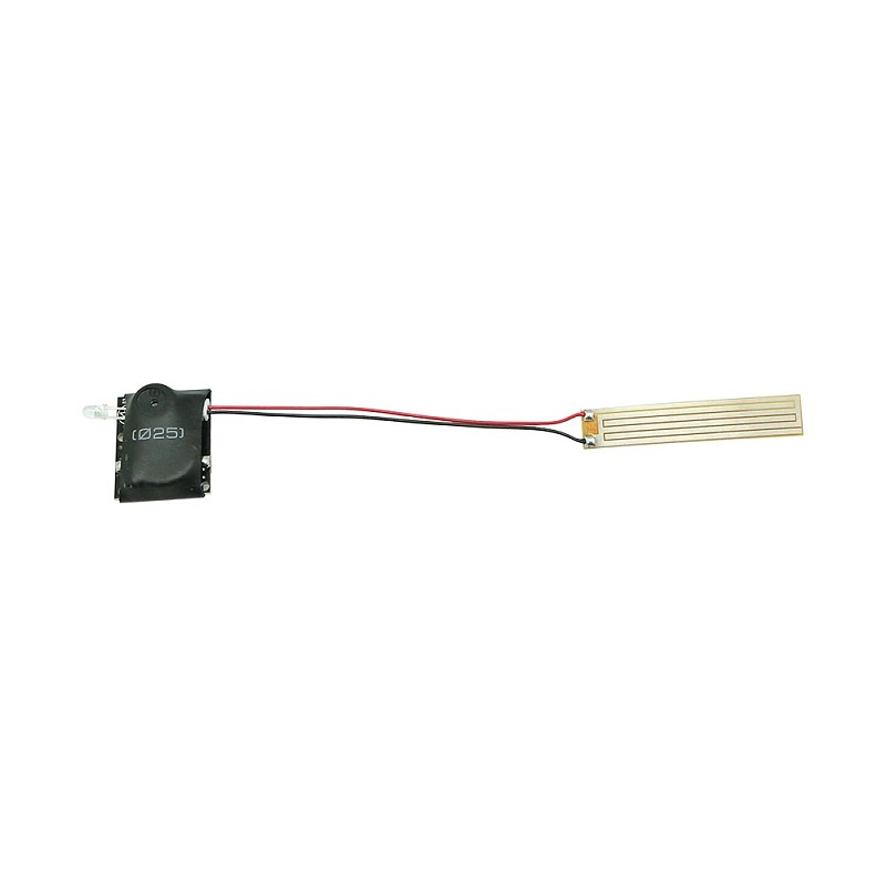 FEICHAO Underwater Leak Detector for Diving Camera Waterproof Case