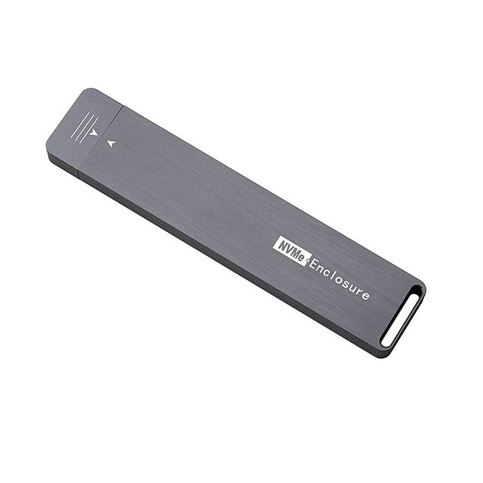 XT-XINTE USB 3.0 M.2 NVME External Hard Enclosure PCI-e x4 x2 M2 to Type A M Key SSD Case Box Support 2280 2260 2242 4TB HDD Card Adapter