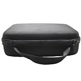 BGNing EVA Storage Handbag Travel DIY Foam Bag Portable Shockproof Case for Gopro Hero 9 8 7 6 5 Black Action Camera Accessories