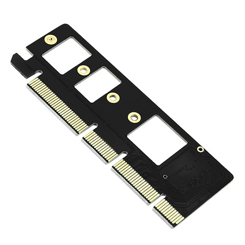 XT-XINTE XP941 SM951 PM951 A110 Converter PCIE to M.2 Adapter PCI-E PCI Express 3.0 X4 X8 X16 to M Key M.2 AHCI SSD Riser Card
