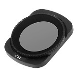 FEICHAO ND CPL Aluminum Alloy Frame Filter ND4-ND16 Magnetic Design Optical Glass for DJI OSMO Pocket2 Handheld Action Camera