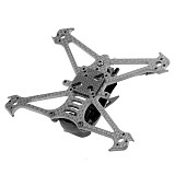 FEICHAO Herbie 112 65MM 2.5 inch Toothpick Frame Kit RC Drone FPV Racing Quadcopter Support 1103 1104 1206 Brushless Motor