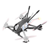 FEICHAO Herbie 112 65MM 2.5 inch Toothpick Frame Kit RC Drone FPV Racing Quadcopter Support 1103 1104 1206 Brushless Motor