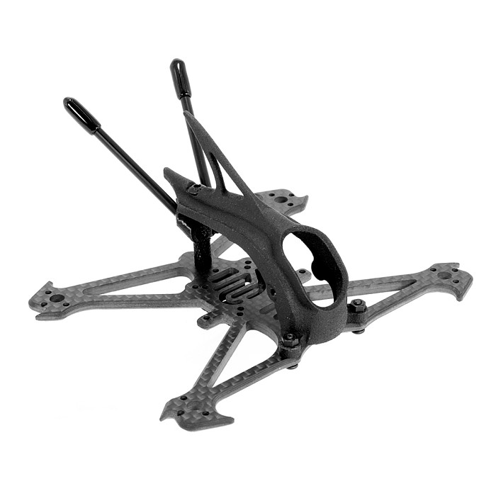 FEICHAO Herbie 112 65MM 2.5 inch Toothpick Frame Kit RC Drone FPV Racing Quadcopter Support 1103 1104 1206 Brushless Motor