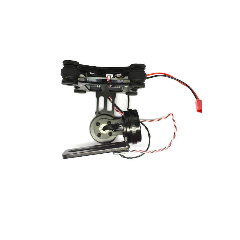 FEICHAO 2 Axle Brushless Gimbal with 2206 160KV Motors BGC Controller Board for Gopro 3 Action Camera For RC FPV Racing Drone