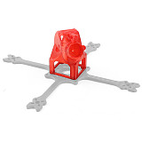 FEICHAO Toothpick Rack 3D Printed Parts TPU 19mm Camera Mount for RC Racing Drone