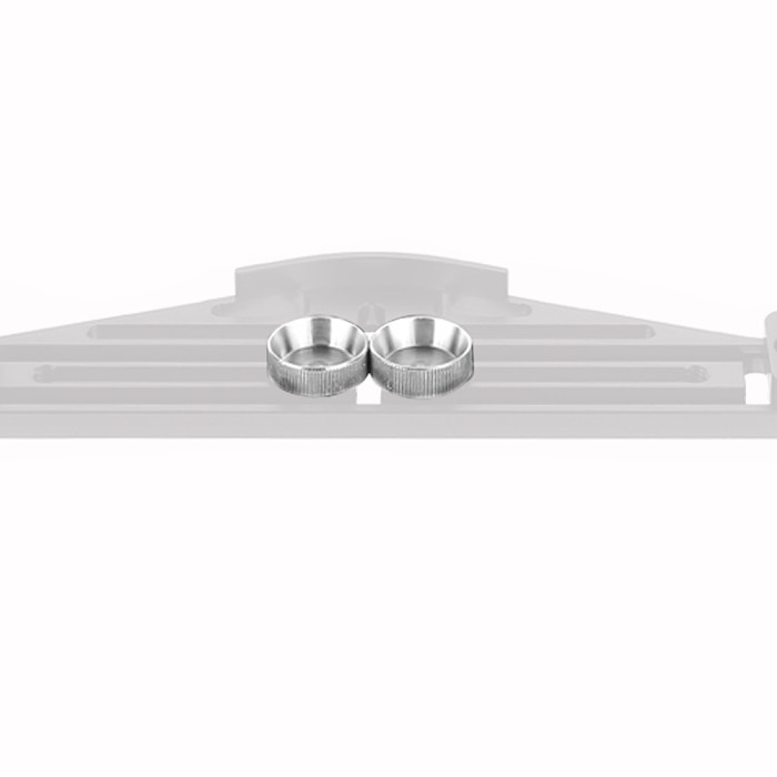 FEICHAO Quick Installation Screw 1/4-20*12.5 (Tooth Length 4.5) Camera Photography Screw Accessories Diving Dual Hand-held Accessories