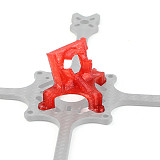FEICHAO Toothpick Frame 3D Printed Parts TPU 25.5mm Camera Mount Fixed Base for Toothpick RC Racing Drone