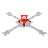 FEICHAO Toothpick Frame 3D Printed Parts TPU 25.5mm Camera Mount Fixed Base for Toothpick RC Racing Drone