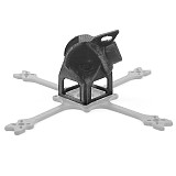 FEICHAO Toothpick Rack 3D Printed Parts TPU 19mm Camera Mount for RC Racing Drone