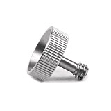 FEICHAO Quick Installation Screw 1/4-20*12.5 (Tooth Length 4.5) Camera Photography Screw Accessories Diving Dual Hand-held Accessories