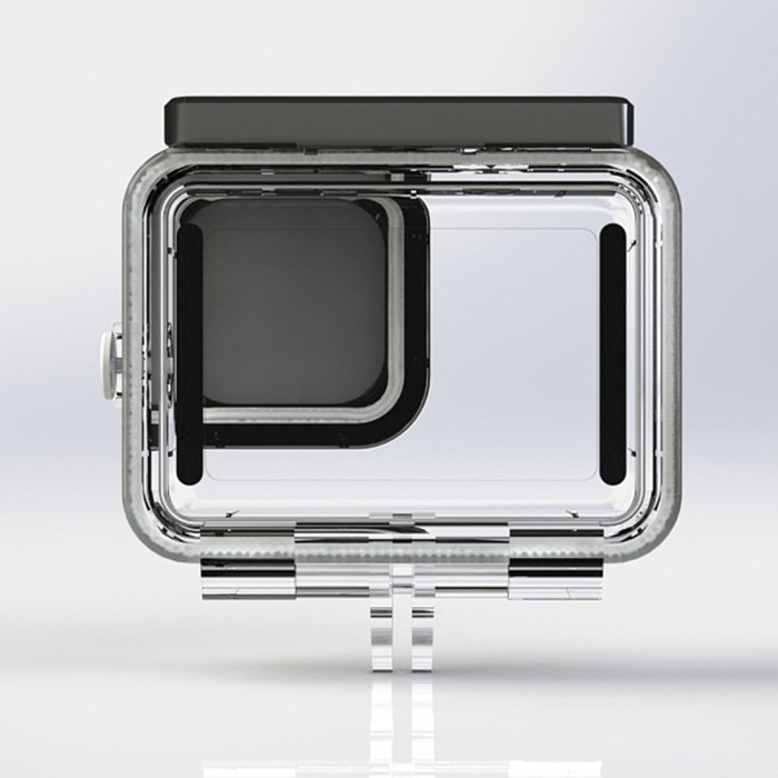 BGNing Waterproof Case Diving Housing Cover Protective Shell Underwater Box For Go Pro Hero 9 for Gopro9 Accessories​