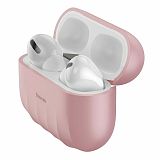 Baseus New Airpods Pro Case Shockproof Cover Silicone Earphones Soft Earbuds Shell