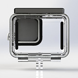 BGNing Waterproof Case Diving Housing Cover Protective Shell Underwater Box For Go Pro Hero 9 for Gopro9 Accessories​