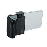 Ulanzi CapGrip Wireless Bluetooth Phone Camera Shutter Selfie Booster Phone Photography One-handed Helper