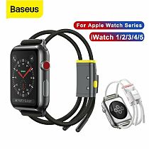 Baseus New Sports Watch Band Strap Rope 38/40/42/44mm For Apple Watch iWatch 3 4 5 6