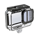 BGNing Waterproof Case Diving Housing Cover Protective Shell Underwater Box For Go Pro Hero 9 for Gopro9 Accessories​