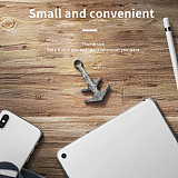 XT-XINTE Universal Portable Mini Anchor Magnetic Phone Tablet Holder Bracket Stand for Computer Laptop ipad Phone