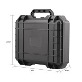 BGNing Explosion-Proof Box for Osmo Mobile 3 4 Storage Bag Waterproof Hard Cover Shell Handbag Travel Case OM4 Stabilizer Accessories