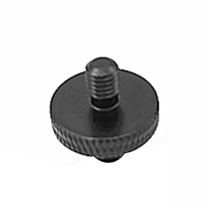 BGNing 5/8  Female to Female 5/8  Inch 1/4  3/8  to M5 M6 Male to Male Thread Screw Mount Adapter Nut for DSLR Tripod Plate MIC Holder