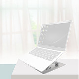 XT-XINTE Universal Aluminum Adjustable Portable Cooling Heighten Bracket Stand Holder For Computer Laptop ipad