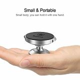 Baseus New Portable Universal Dashboard Mount Magnetic Car Phone Holder 360° Rotating Stand