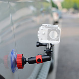 BGNING Suction Cup Car ​Holder ​for Gopro Xiaoyi Sports Camera Car