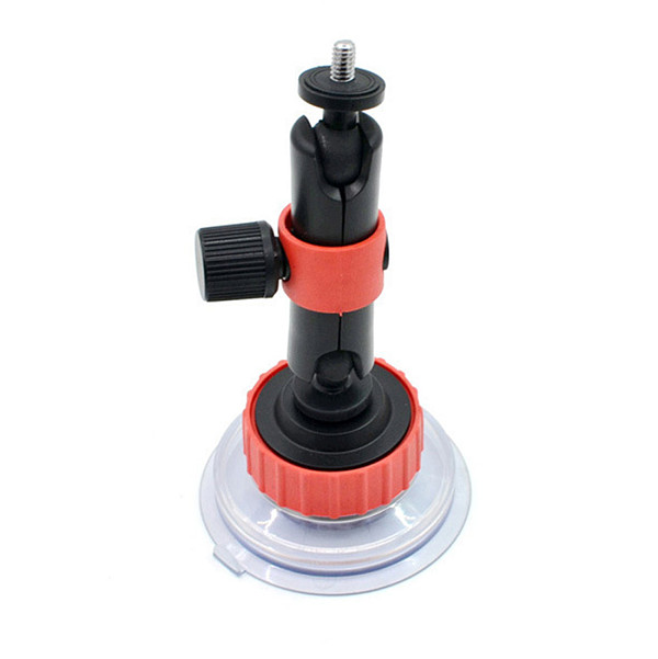 BGNING Suction Cup Car ​Holder ​for Gopro Xiaoyi Sports Camera Car