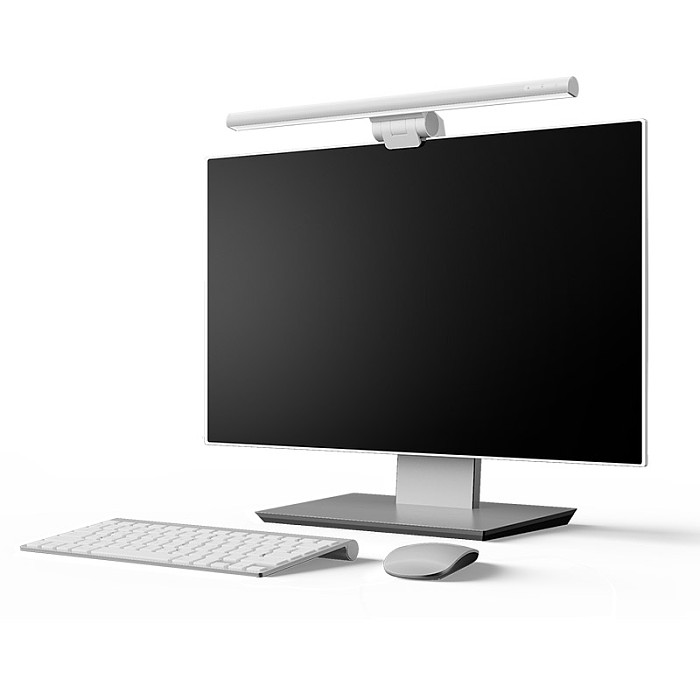 Baseus New Universal LED Desk Lamp USB Computer Monitor Screen Light Bar Home Office Clamp